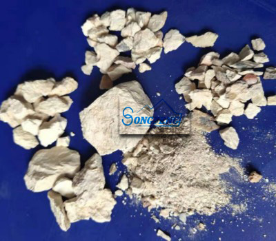 鋁礬土熟料|細(xì)粉|骨料|鋁礬土廠家圖