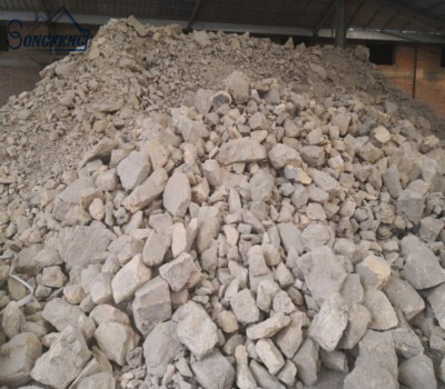 鋁礬土生料細(xì)粉骨料廠家